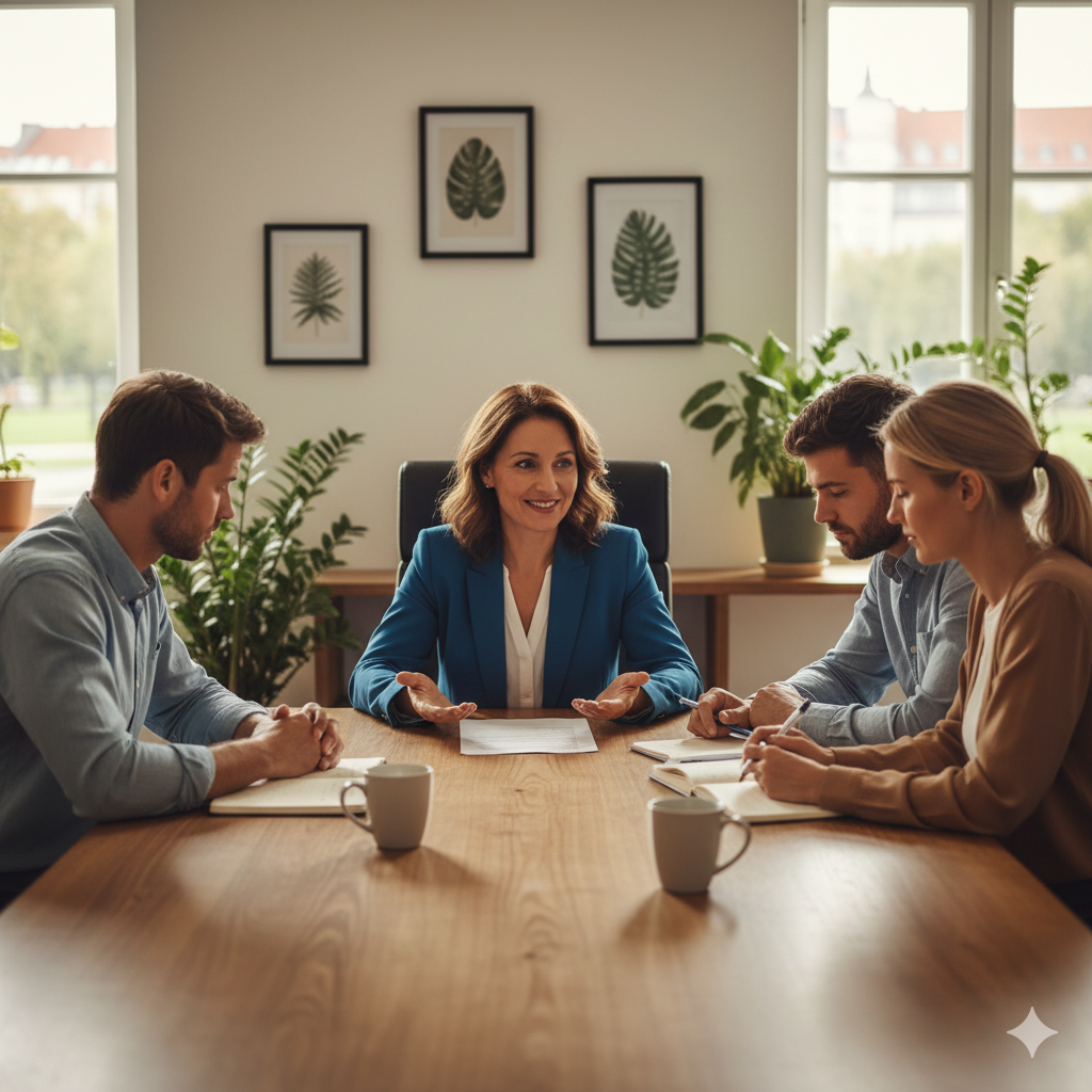 Zalety mediacji rodzinnej – dlaczego warto?